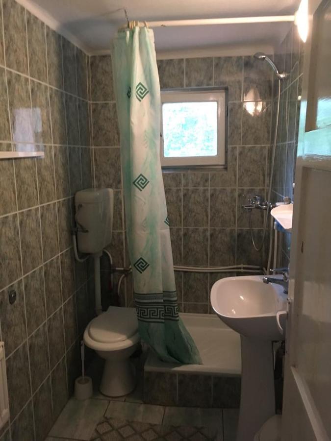 Manyi Villa BaileTusnad Eksteriør billede