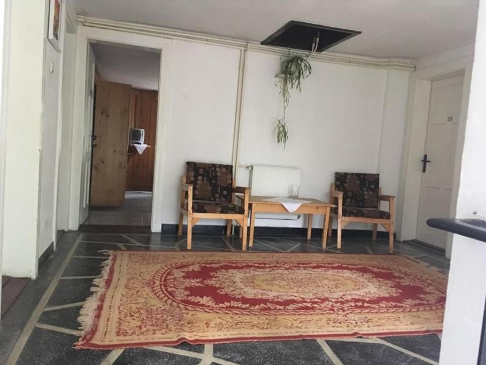 Manyi Villa BaileTusnad Eksteriør billede