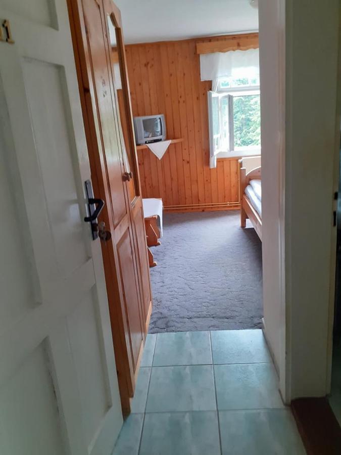 Manyi Villa BaileTusnad Eksteriør billede